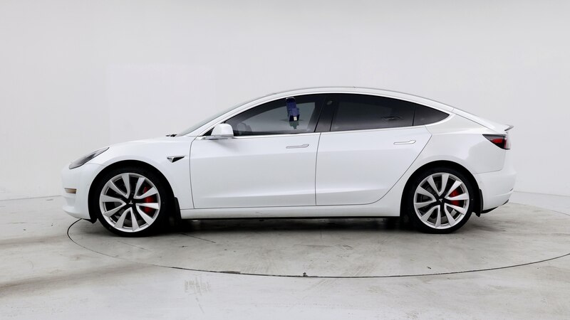 2019 Tesla Model 3 Performance 3