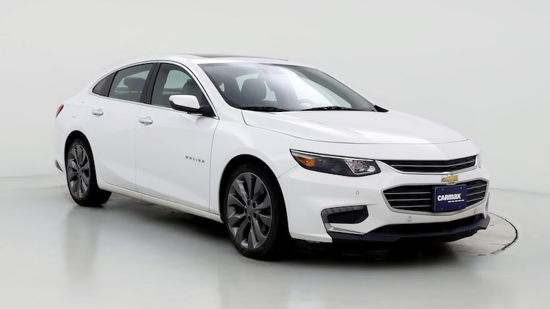 2016 Chevrolet Malibu Premier Hero Image