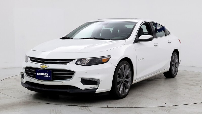 2016 Chevrolet Malibu Premier 4