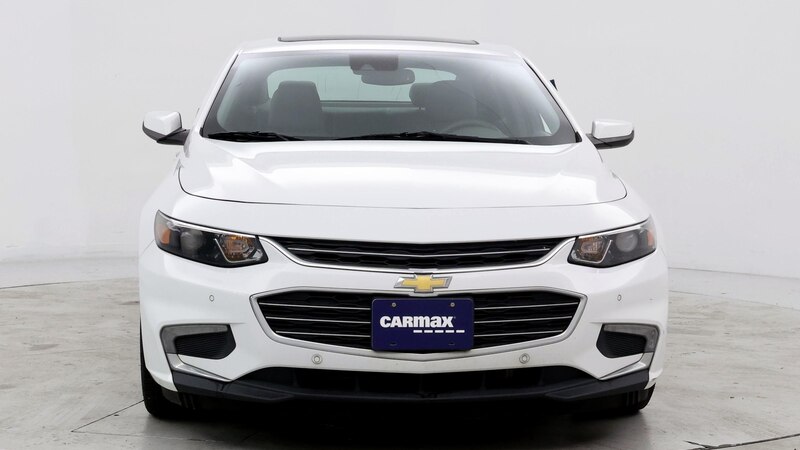 2016 Chevrolet Malibu Premier 5