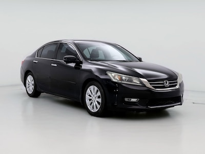 2013 Honda Accord EX-L -
                Columbia, SC