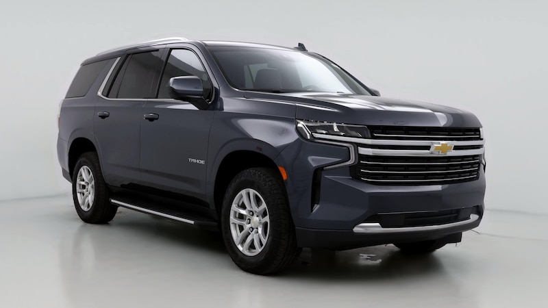 2021 Chevrolet Tahoe LT Hero Image