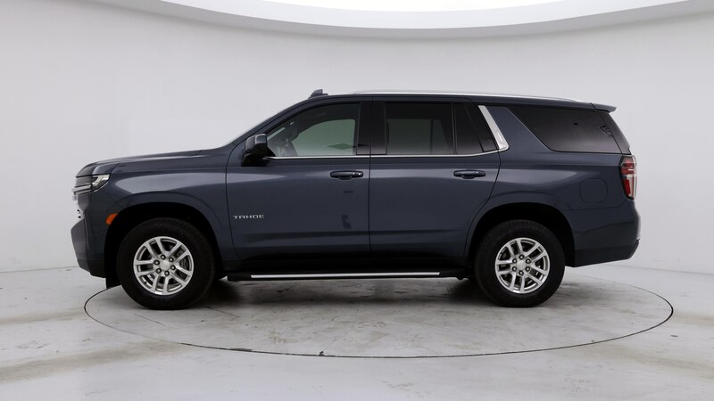 2021 Chevrolet Tahoe LT 3