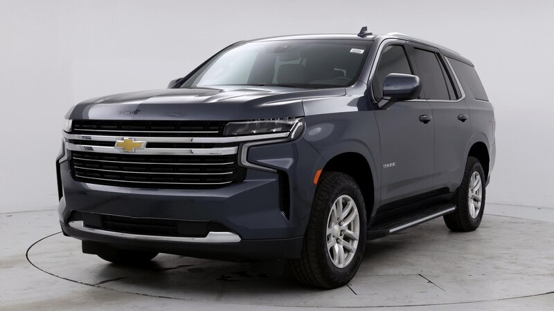 2021 Chevrolet Tahoe LT 4