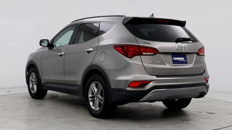 2018 Hyundai Santa Fe Sport 2.0T 2