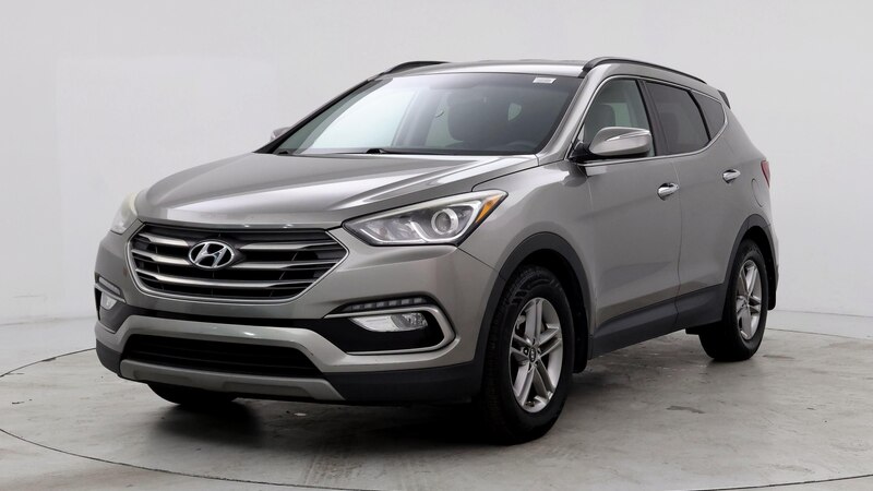 2018 Hyundai Santa Fe Sport 2.0T 4