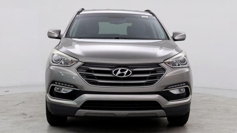 2018 Hyundai Santa Fe Sport 2.0T 5