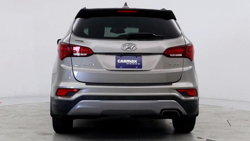 2018 Hyundai Santa Fe Sport 2.0T 6