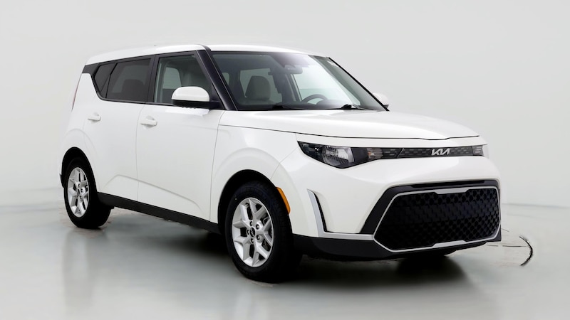 2023 Kia Soul LX Hero Image