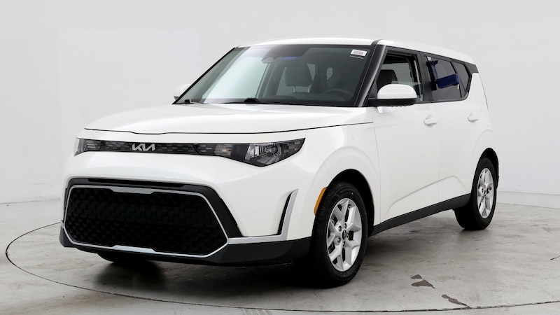 2023 Kia Soul LX 4