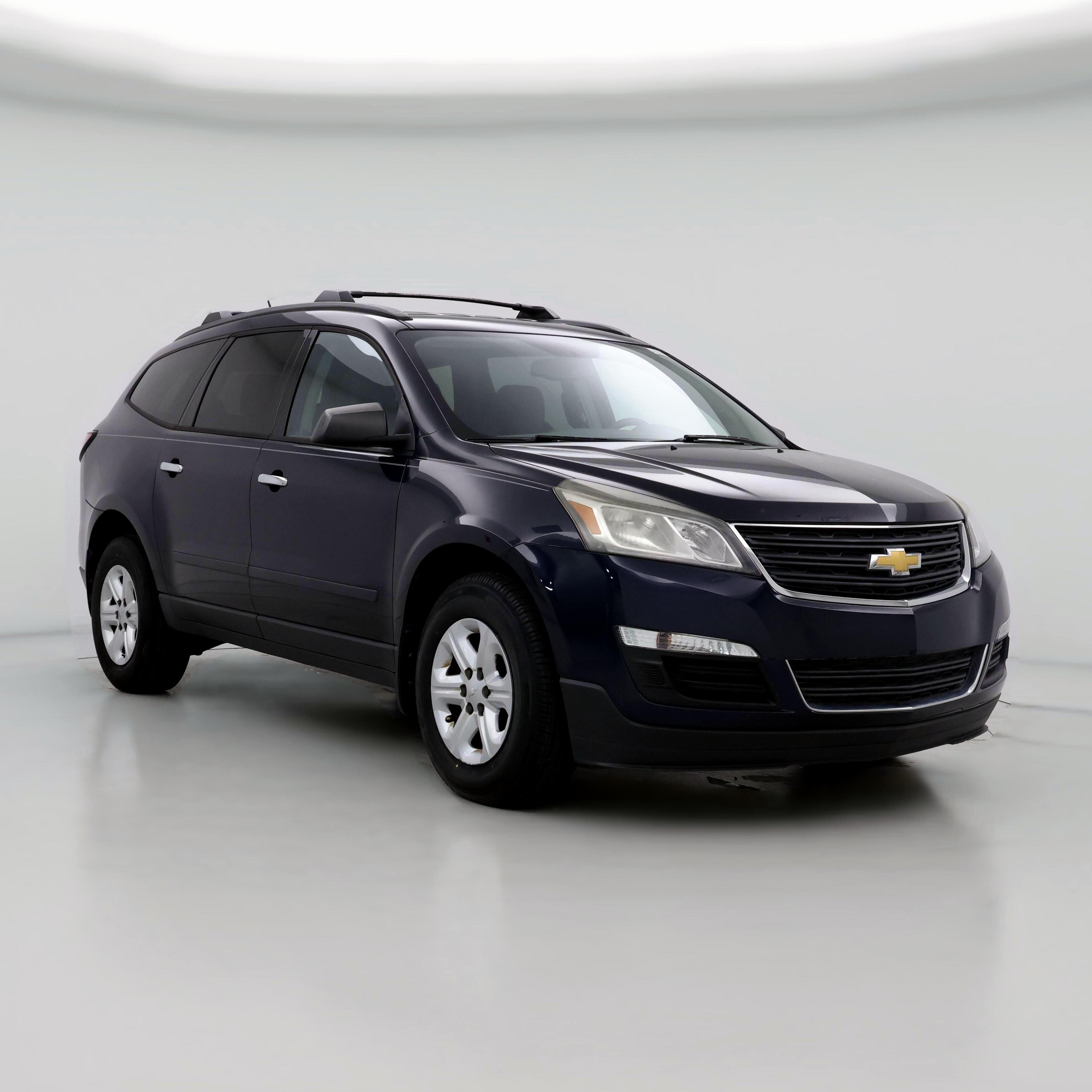 Thumbnail: 2016 Chevrolet Traverse - 1