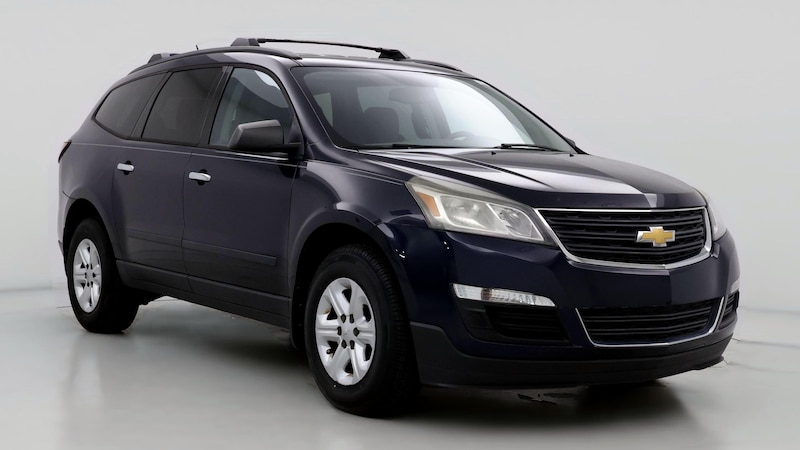 2016 Chevrolet Traverse LS Hero Image