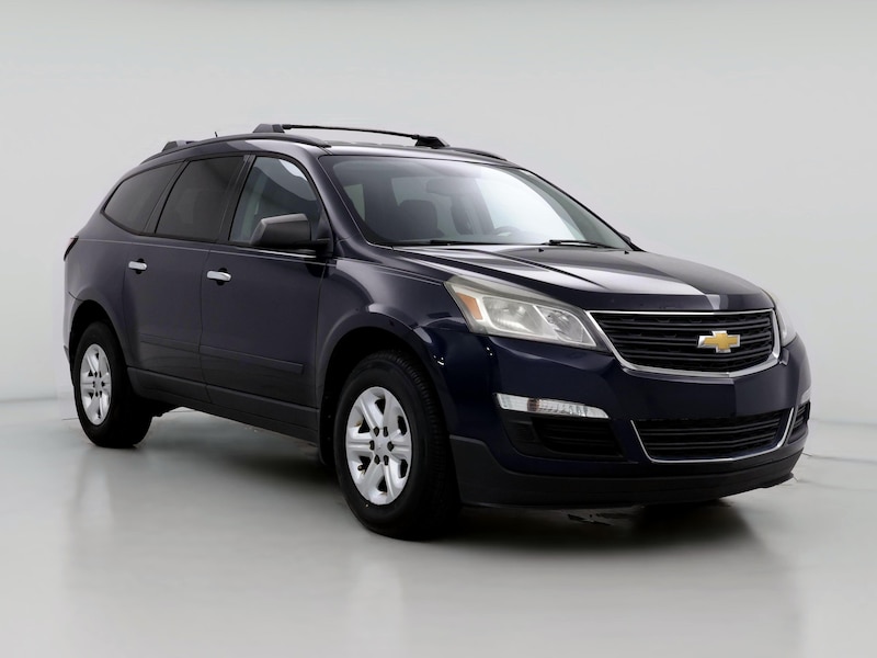 2016 Chevrolet Traverse LS -
                  Athens, GA