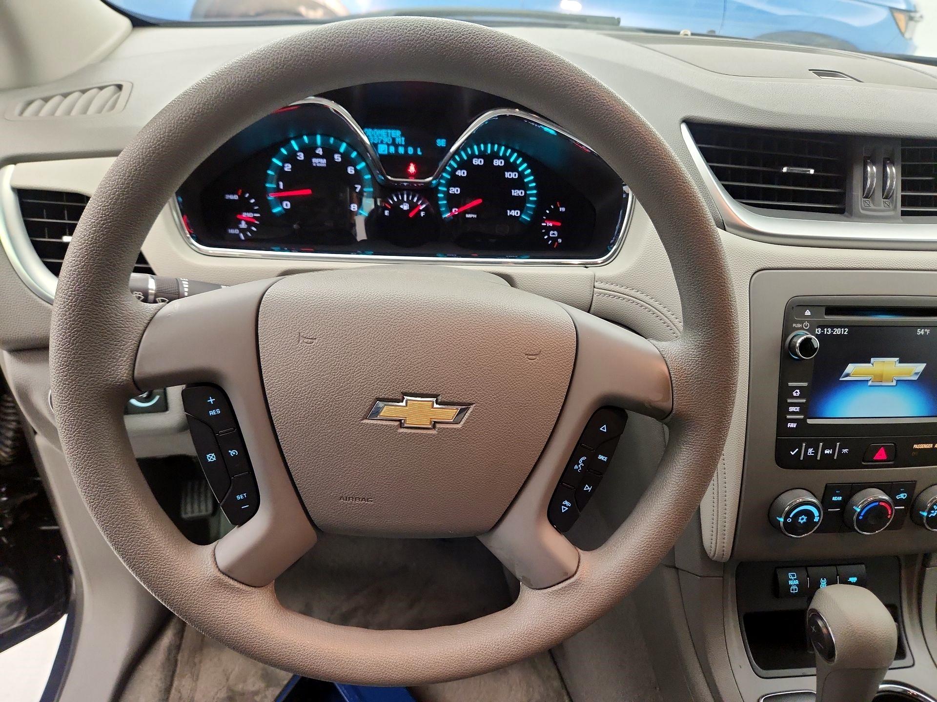 Thumbnail: 2016 Chevrolet Traverse - 10