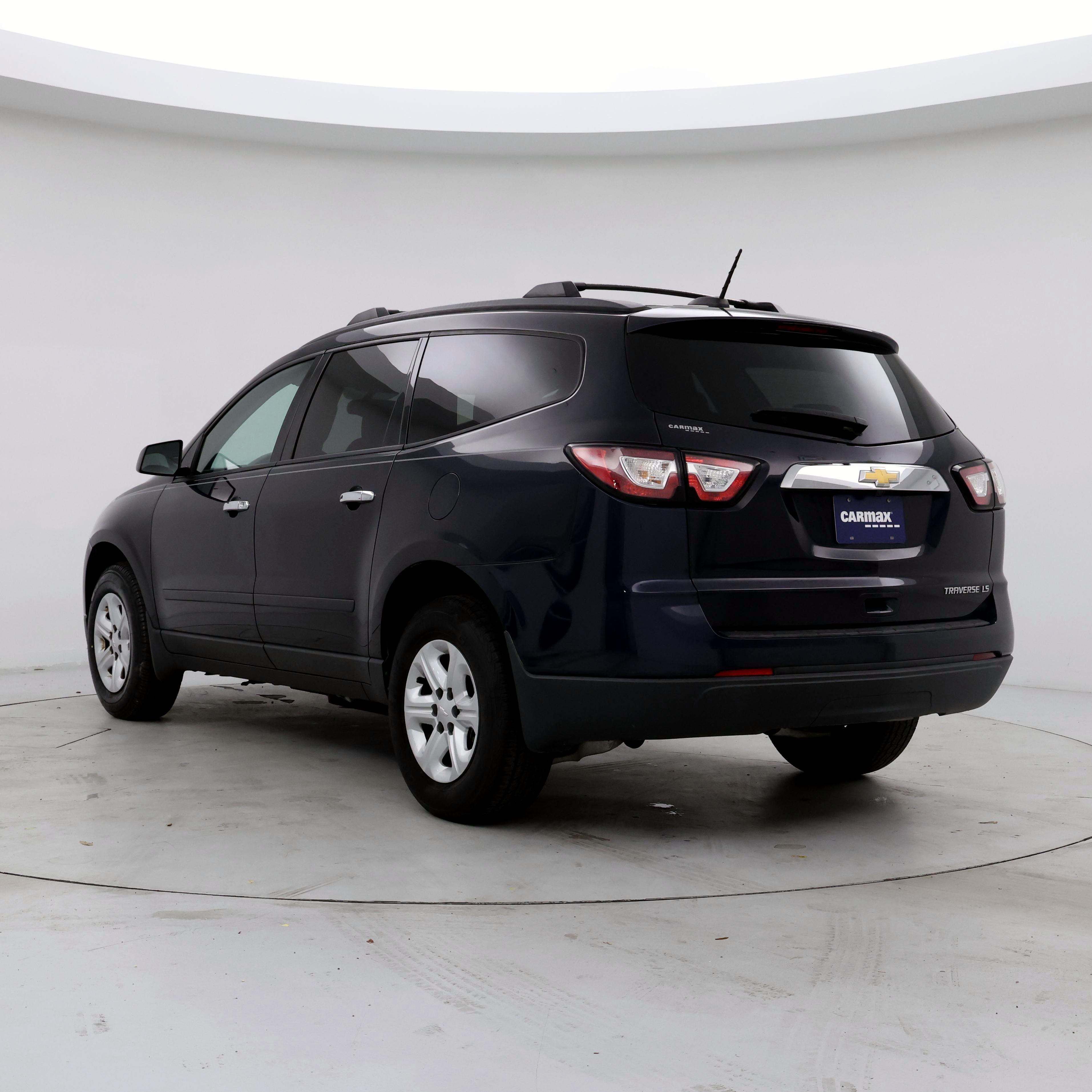 Thumbnail: 2016 Chevrolet Traverse - 2