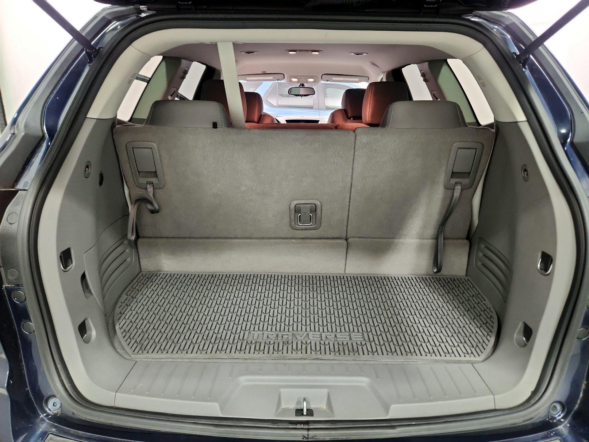 Thumbnail: 2016 Chevrolet Traverse - 20