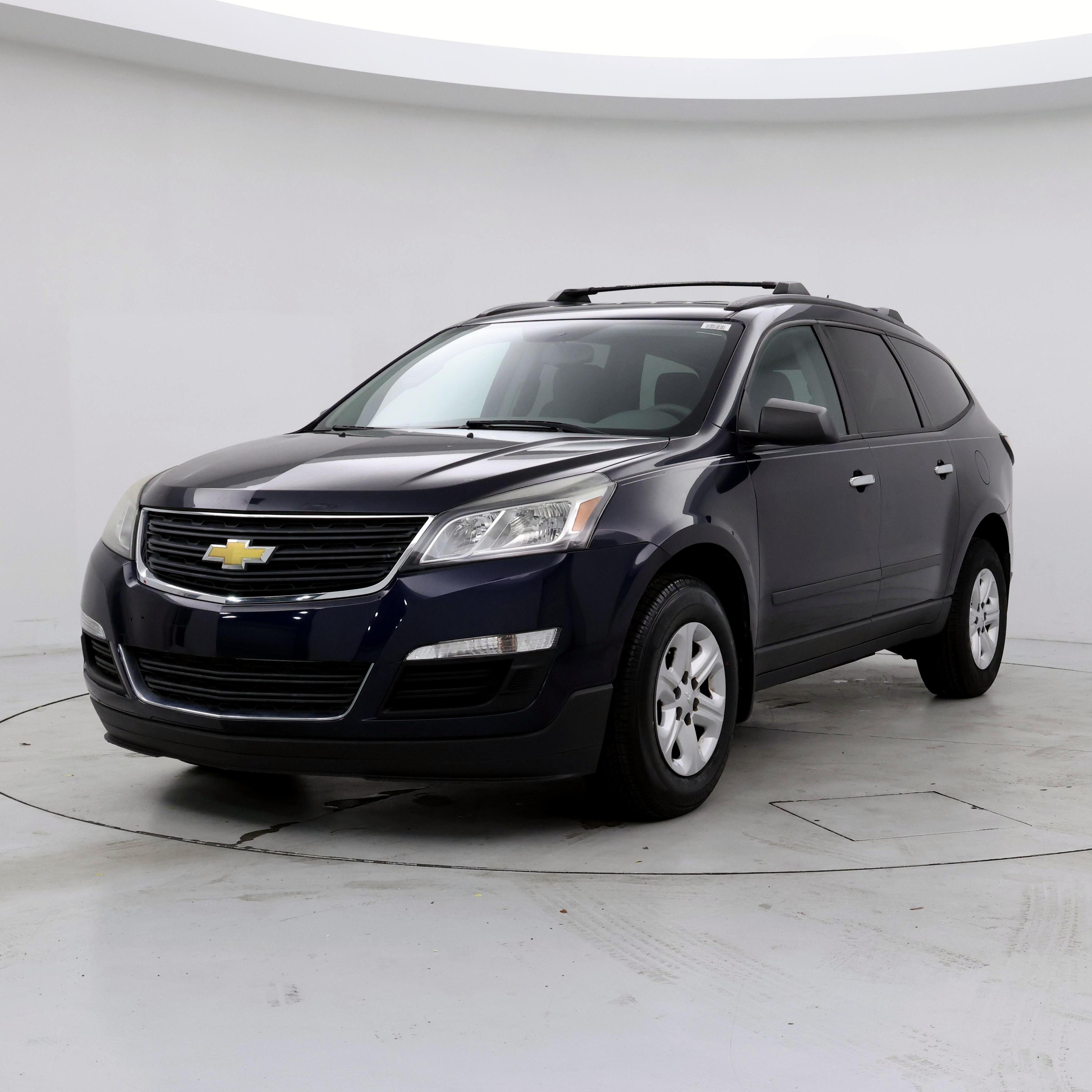 Thumbnail: 2016 Chevrolet Traverse - 4