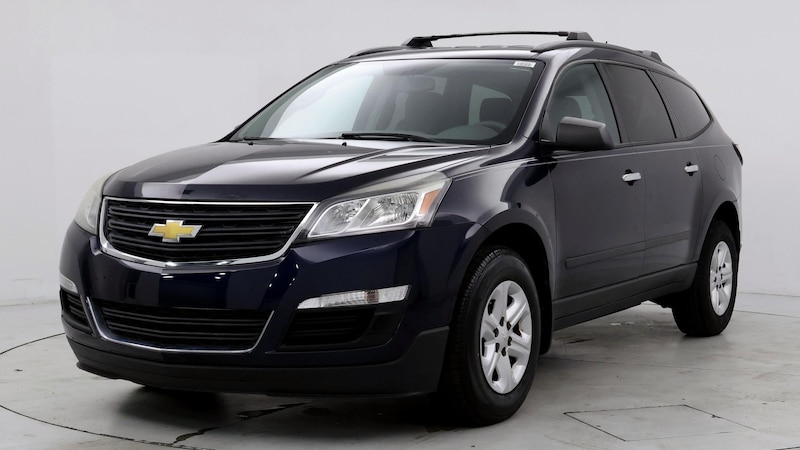 2016 Chevrolet Traverse LS 4