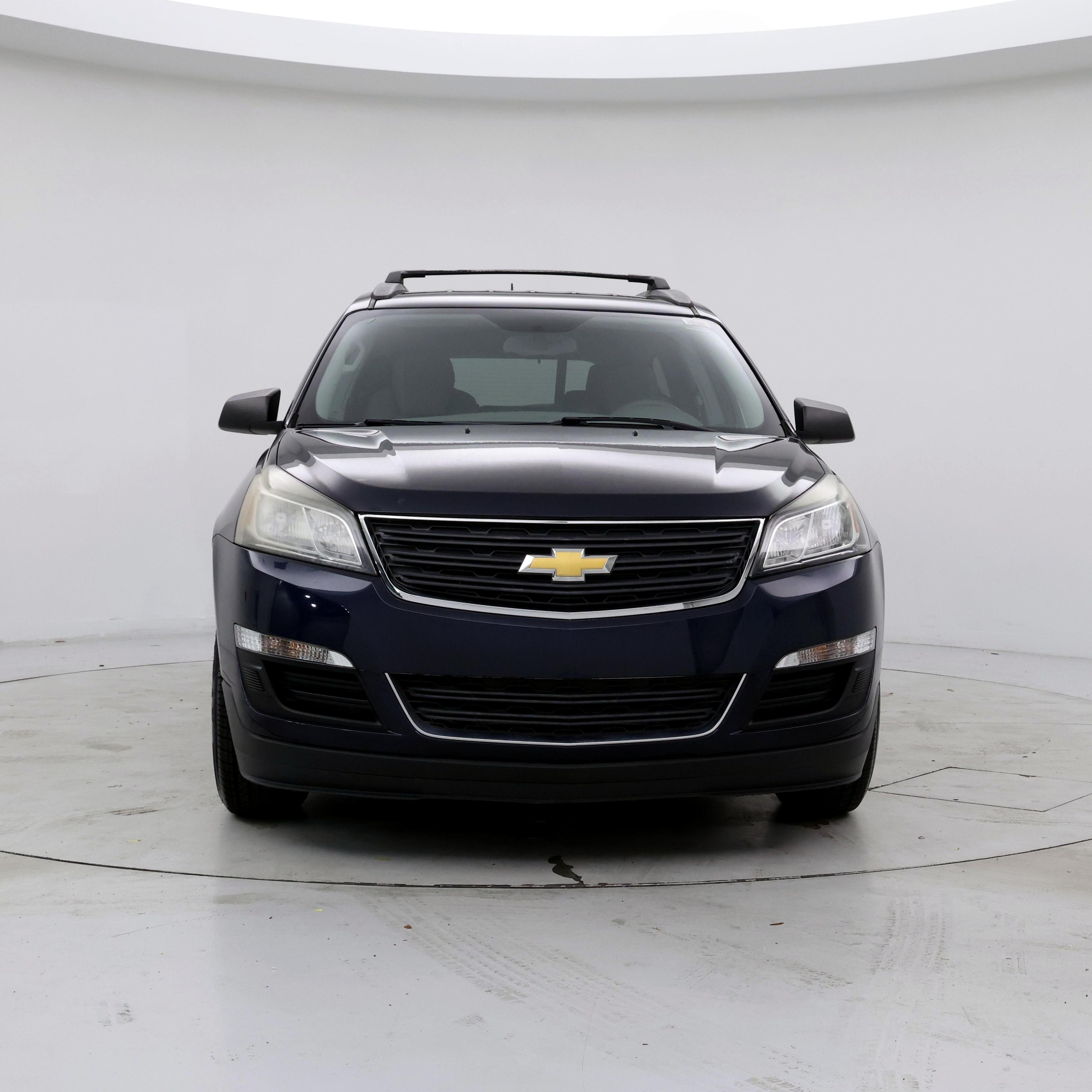 Thumbnail: 2016 Chevrolet Traverse - 5