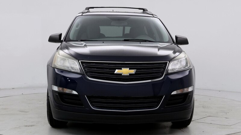 2016 Chevrolet Traverse LS 5