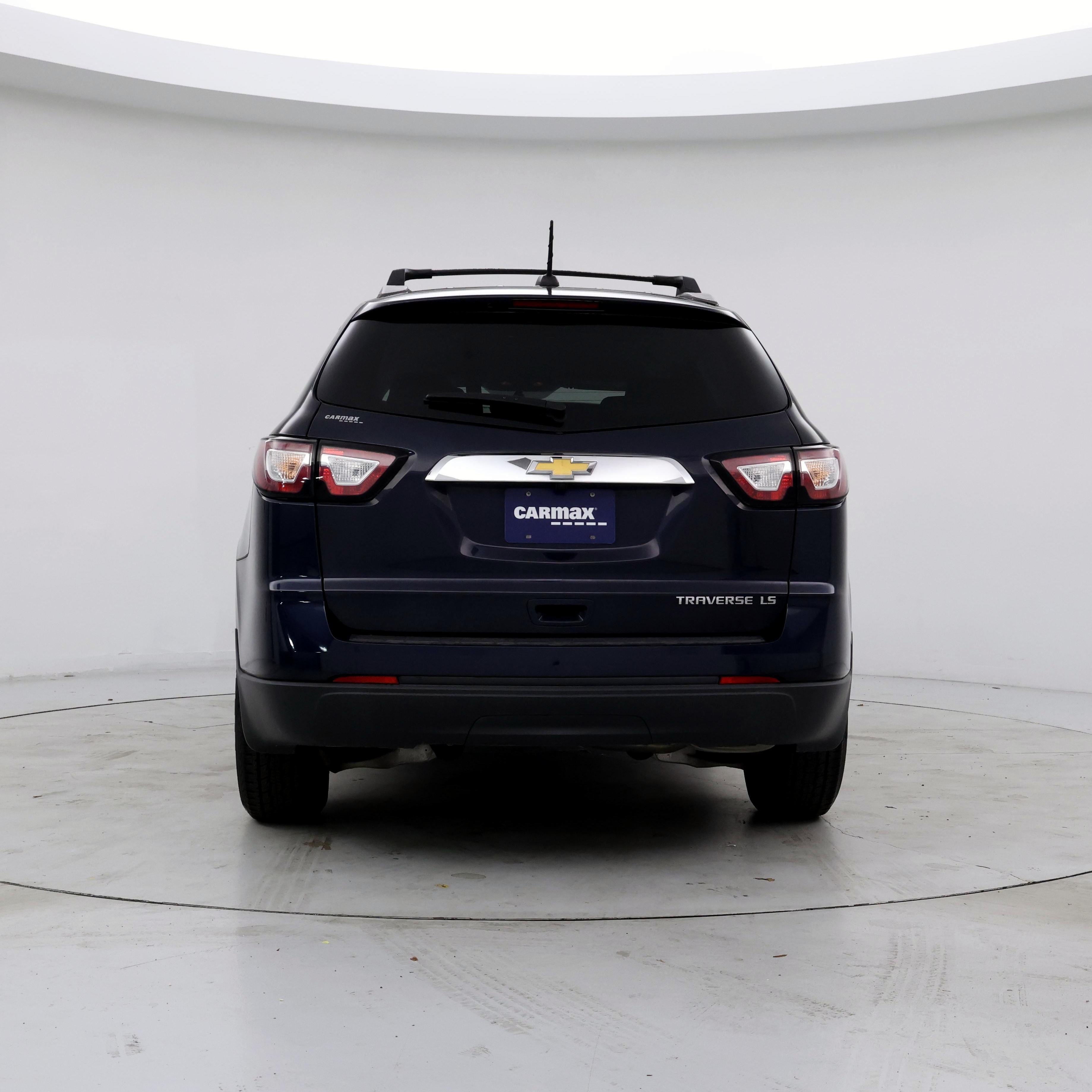 Thumbnail: 2016 Chevrolet Traverse - 6