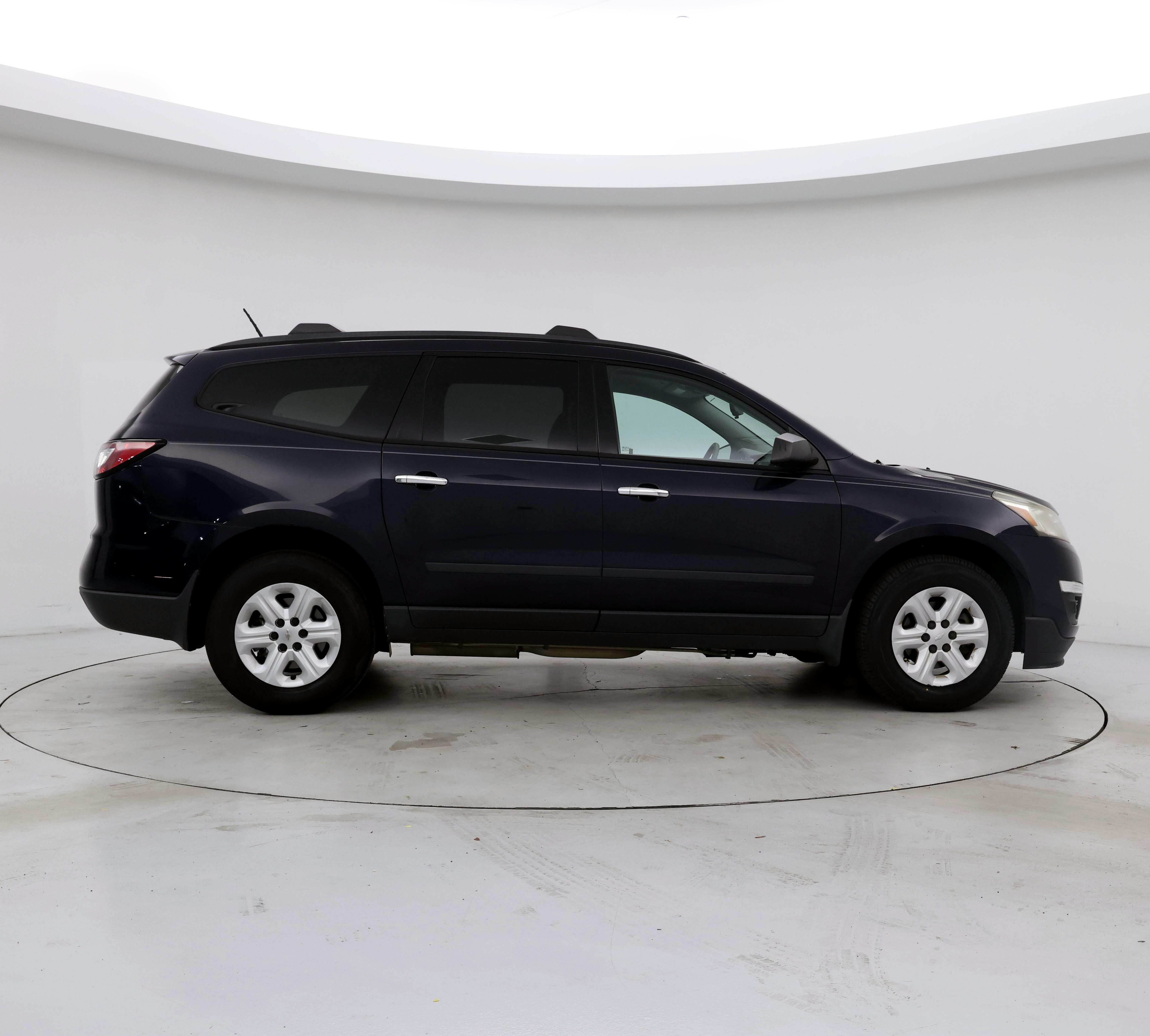 Thumbnail: 2016 Chevrolet Traverse - 7