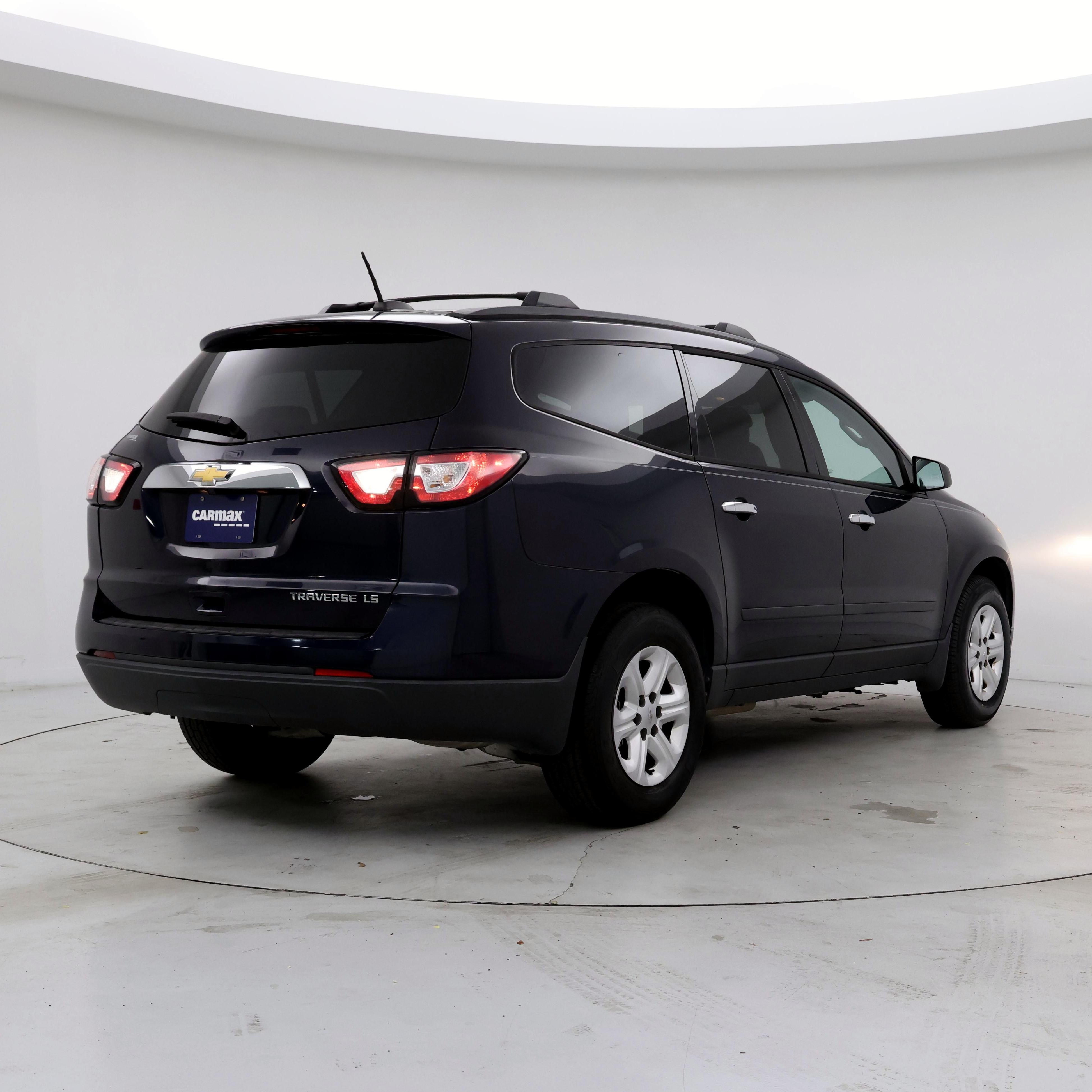Thumbnail: 2016 Chevrolet Traverse - 8