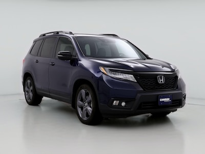 2019 Honda Passport Touring -
                Columbia, SC