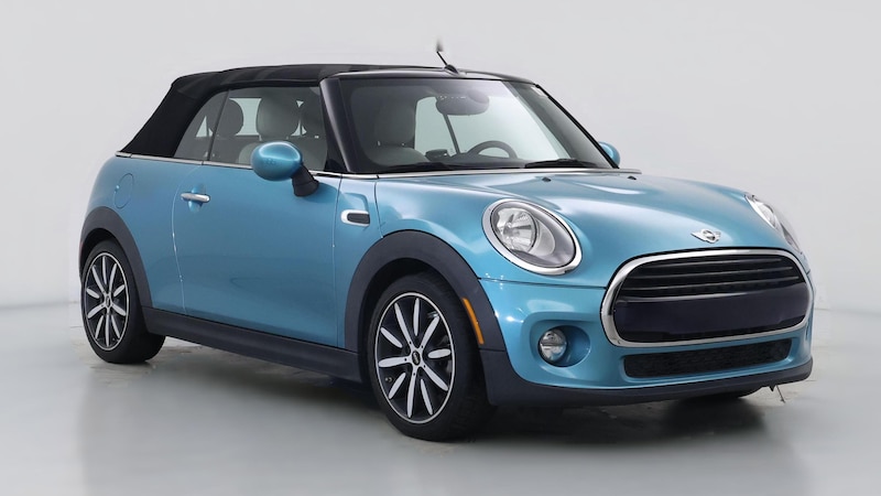2016 MINI Cooper  Hero Image