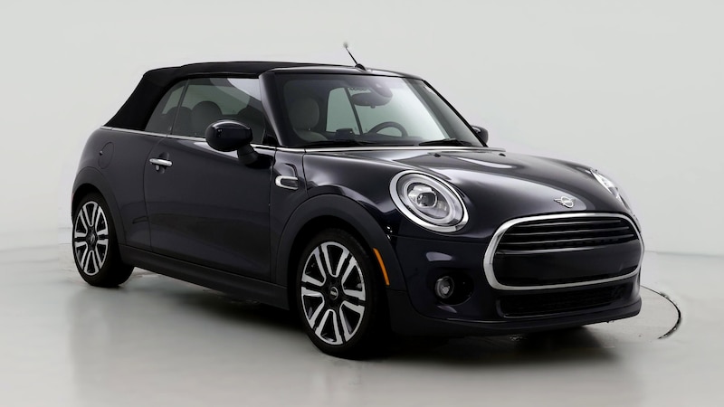 2021 MINI Cooper  Hero Image