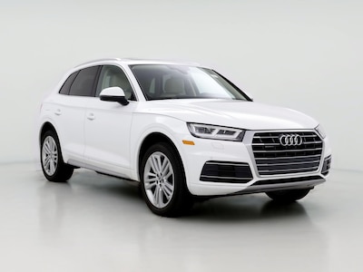 2018 Audi Q5 Premium Plus -
                Columbia, SC