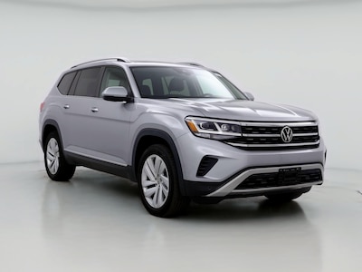 2021 Volkswagen Atlas SEL -
                Columbia, SC