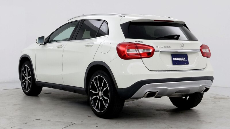 2016 Mercedes-Benz GLA 250 2