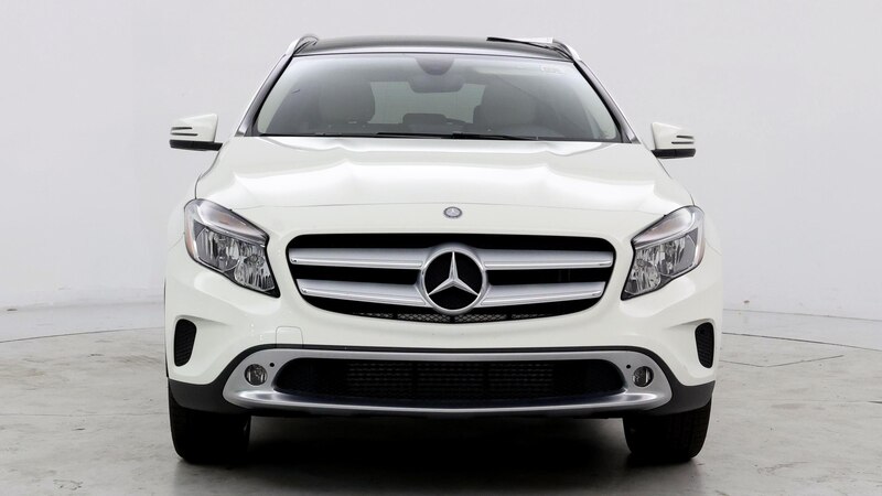 2016 Mercedes-Benz GLA 250 5