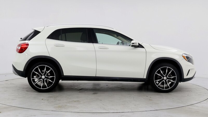 2016 Mercedes-Benz GLA 250 7