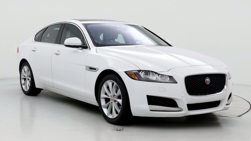 2020 Jaguar XF Premium Hero Image