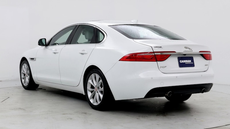 2020 Jaguar XF Premium 2