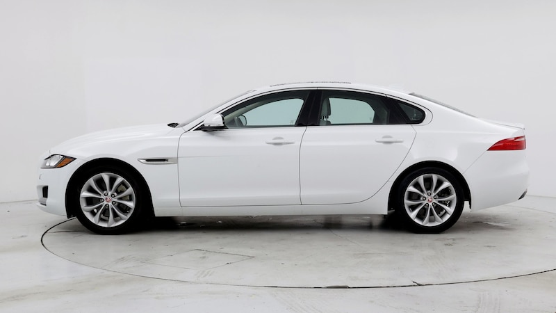 2020 Jaguar XF Premium 3