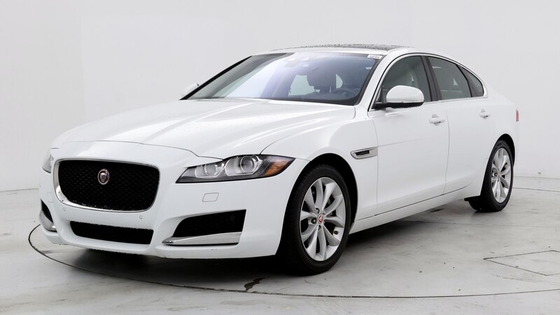 2020 Jaguar XF Premium 4