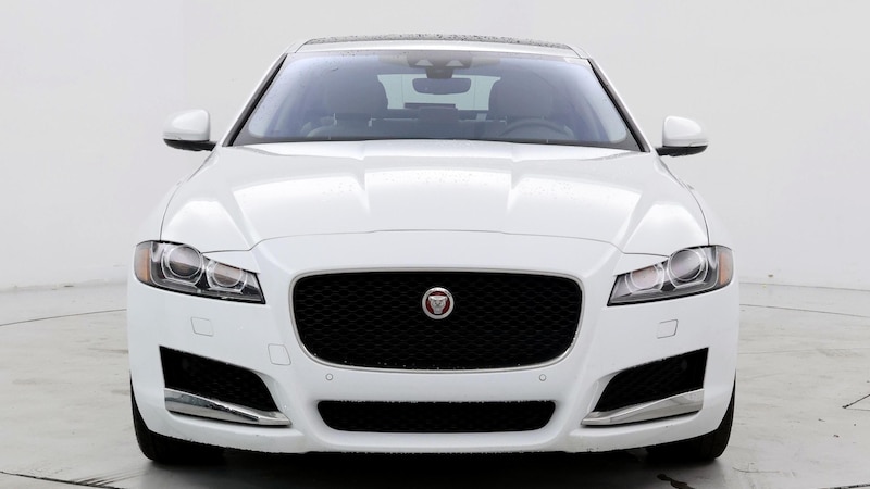 2020 Jaguar XF Premium 5