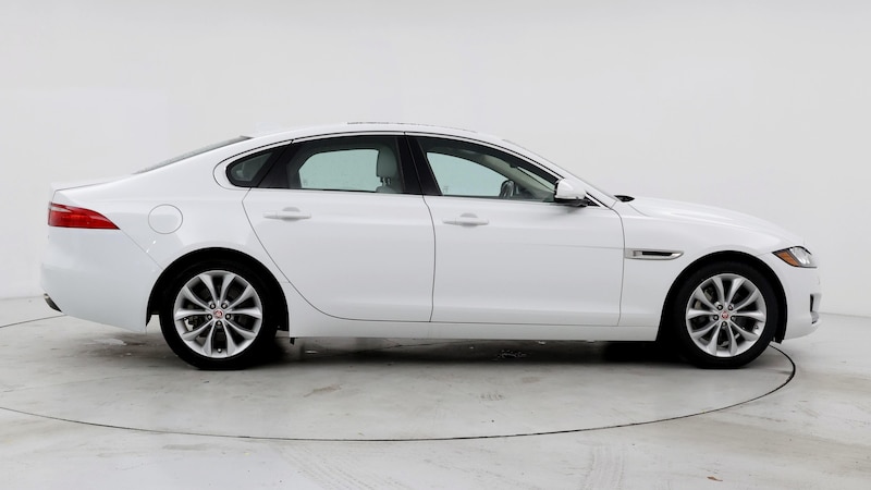 2020 Jaguar XF Premium 7