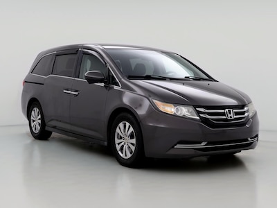 2015 Honda Odyssey EX -
                Charleston, SC