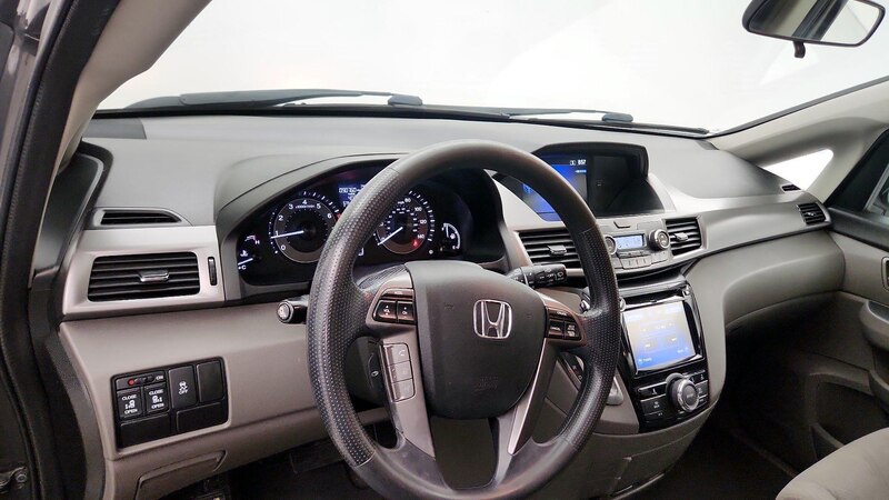 2015 Honda Odyssey EX 9