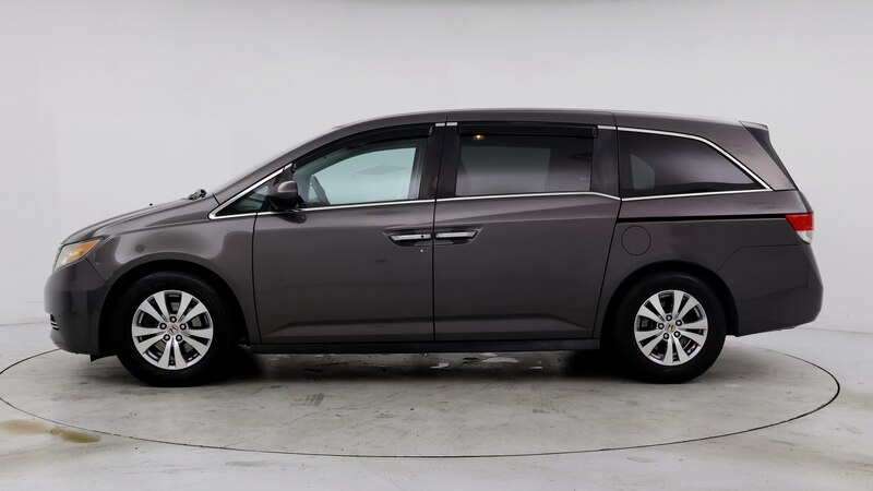 2015 Honda Odyssey EX 3