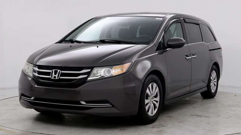 2015 Honda Odyssey EX 4