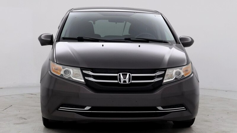 2015 Honda Odyssey EX 5