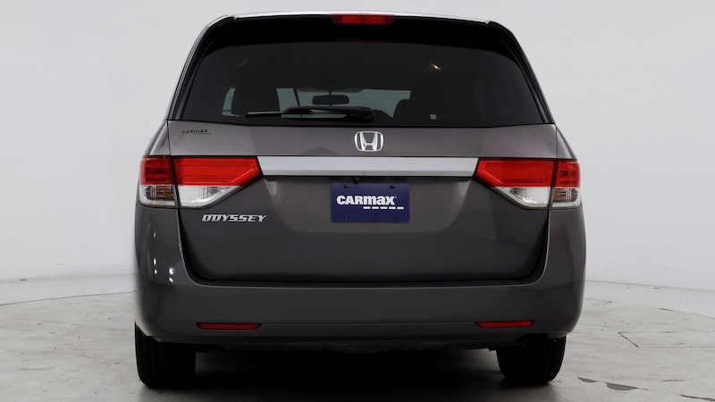 2015 Honda Odyssey EX 6