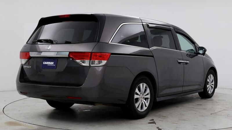 2015 Honda Odyssey EX 8