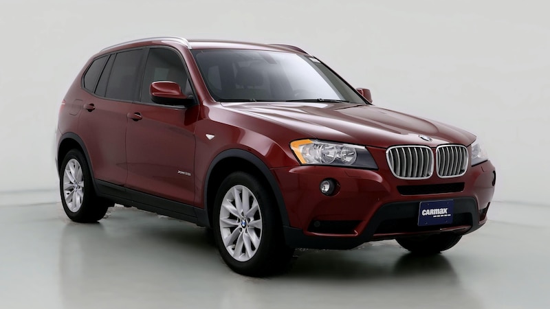 2014 BMW X3 xDrive28i Hero Image