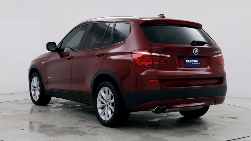 2014 BMW X3 xDrive28i 2